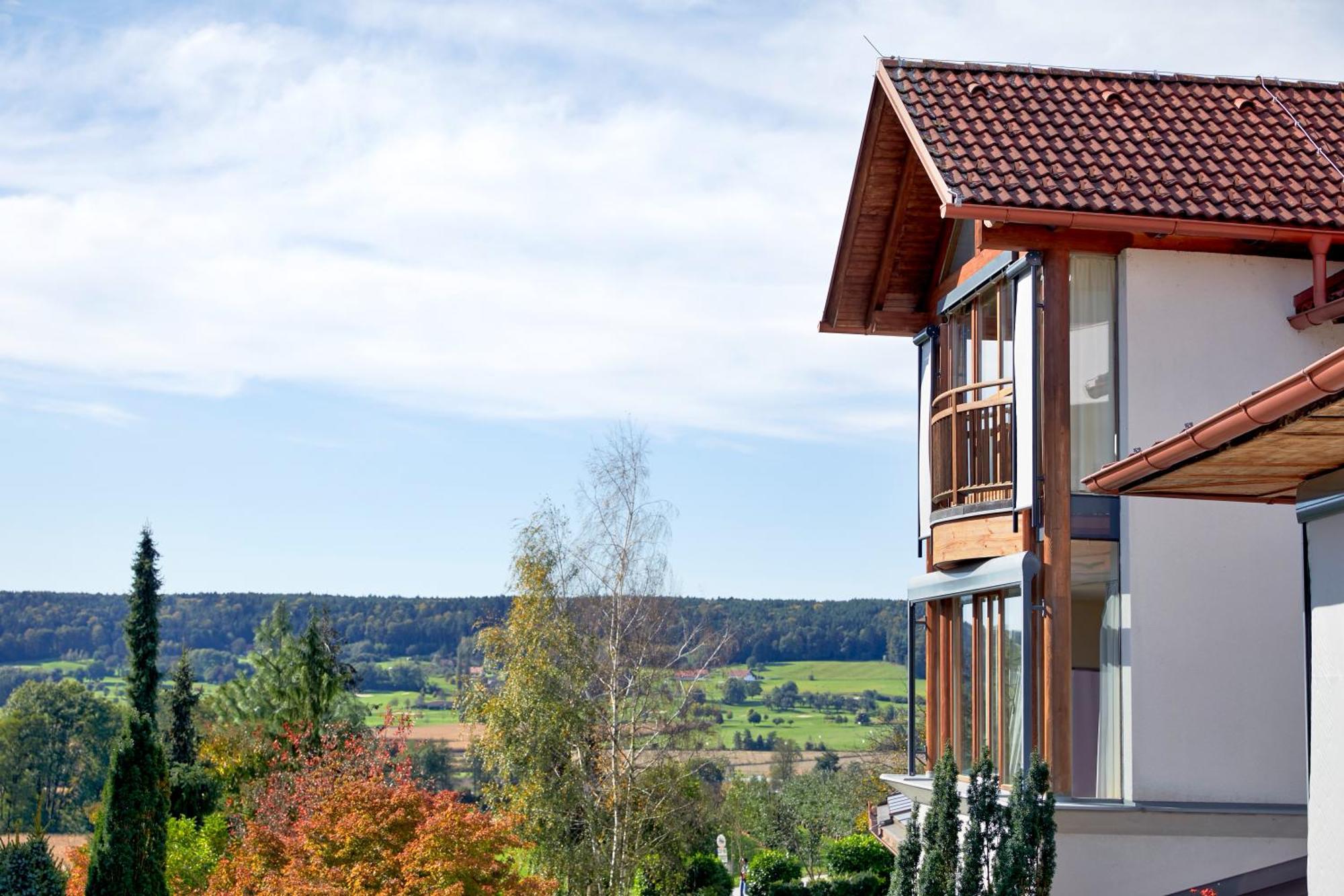 Ayurveda Resort Mandira Bad Waltersdorf Exterior photo